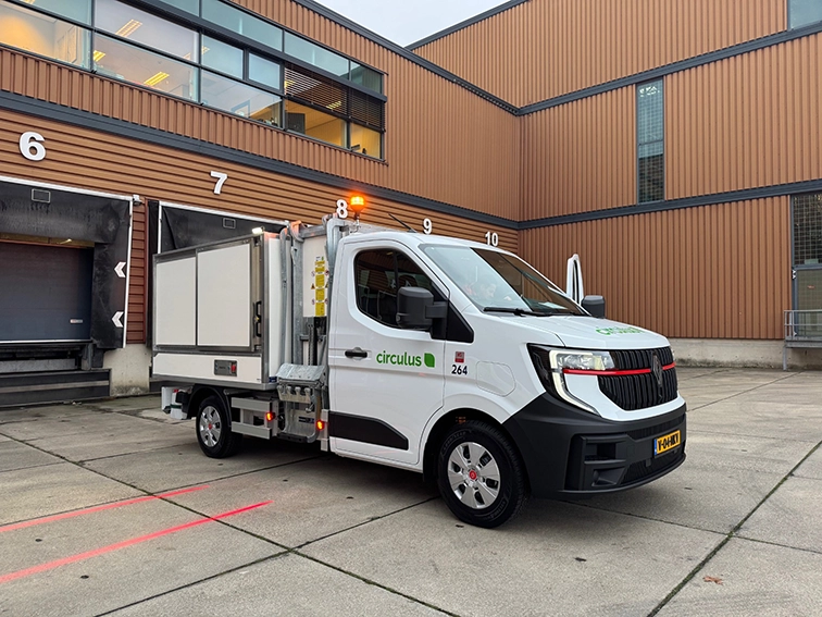 Zijbelader voor Circulus